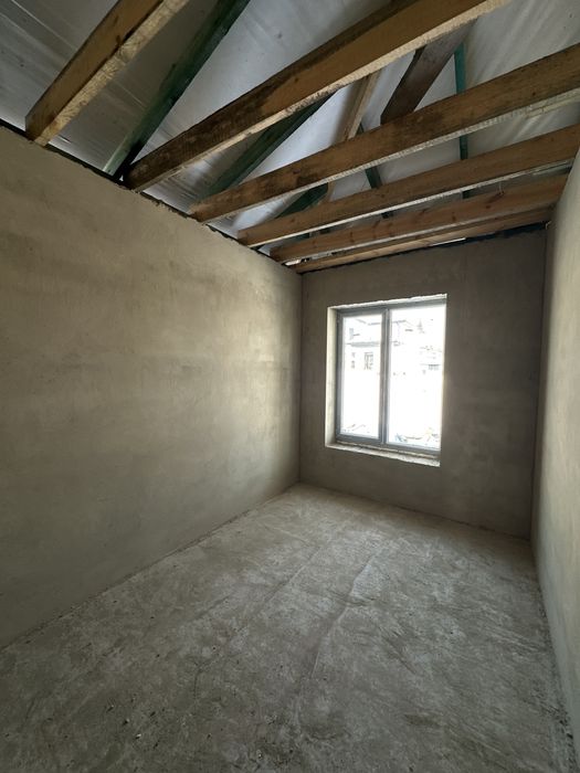 Продам котедж 80м2 від Забудовника! З штукатурними роботами.