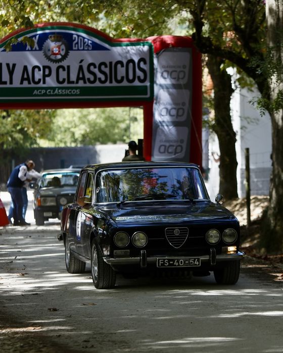 Alfa Romeo Berlina 2000