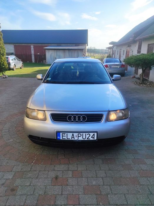 Audi A3 8L 1.9 TDI