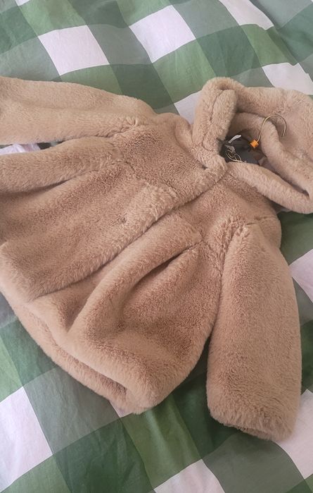 Шубка тепленька Mayoral