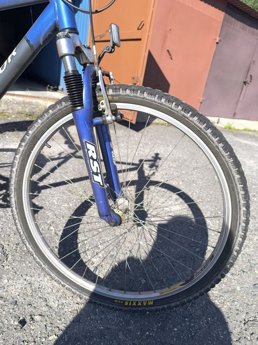 Rower Author Basic xs