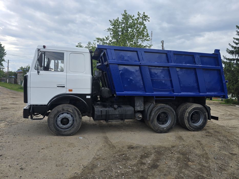Маз 551605 самосвал