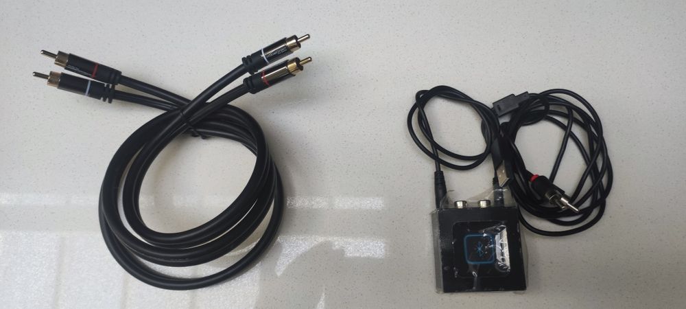 Conjunto Hi-Fi Sony Anos 90 + Bluetooth