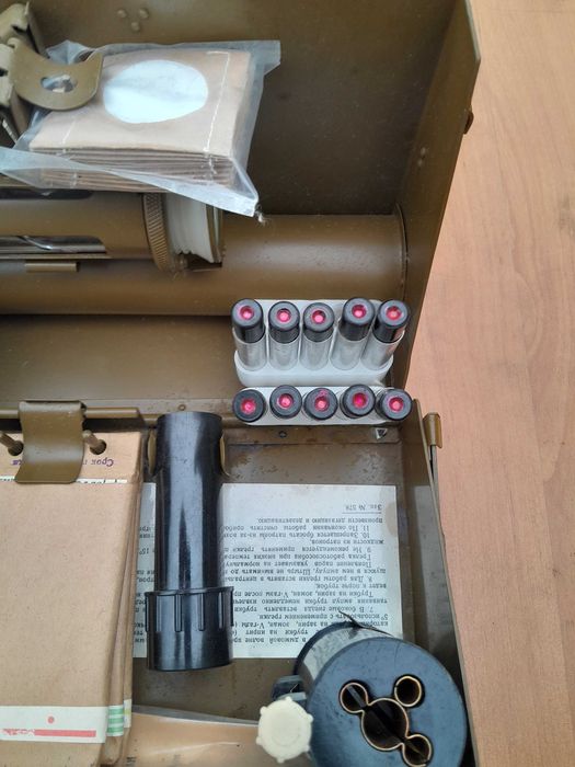 Військовий прилад хімічної розвідки