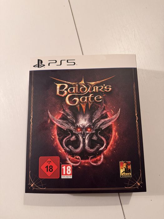 Baldur’s Gate 3 Deluxe Edition