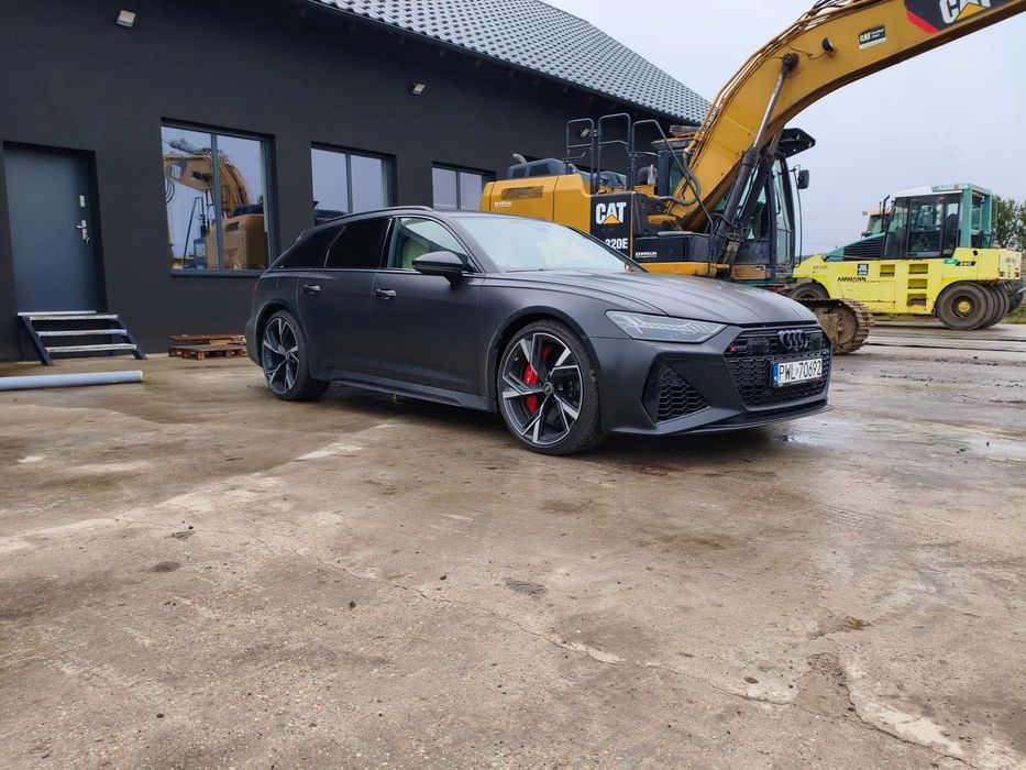 Audi RS6