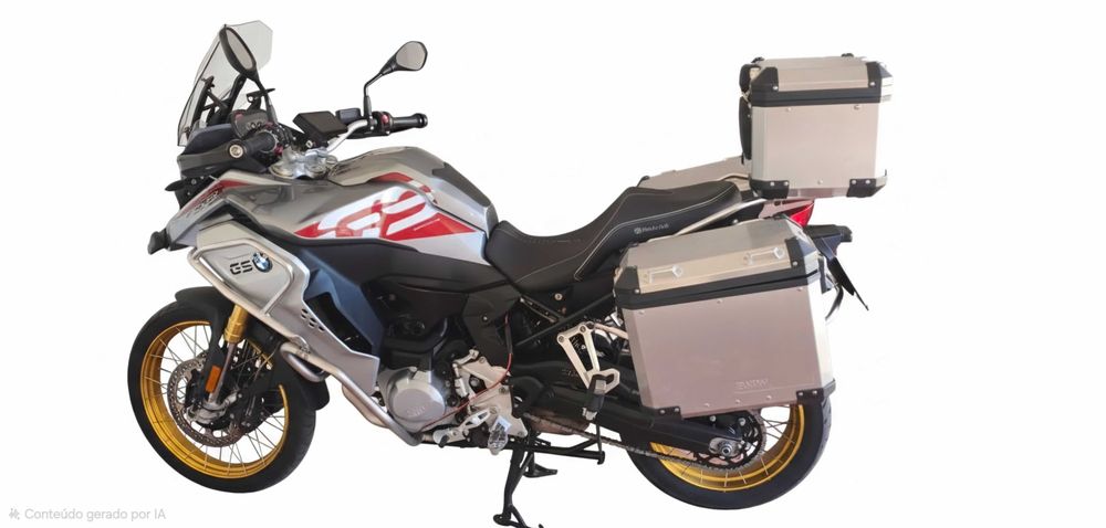 BMW F850 GSA Exclusive
