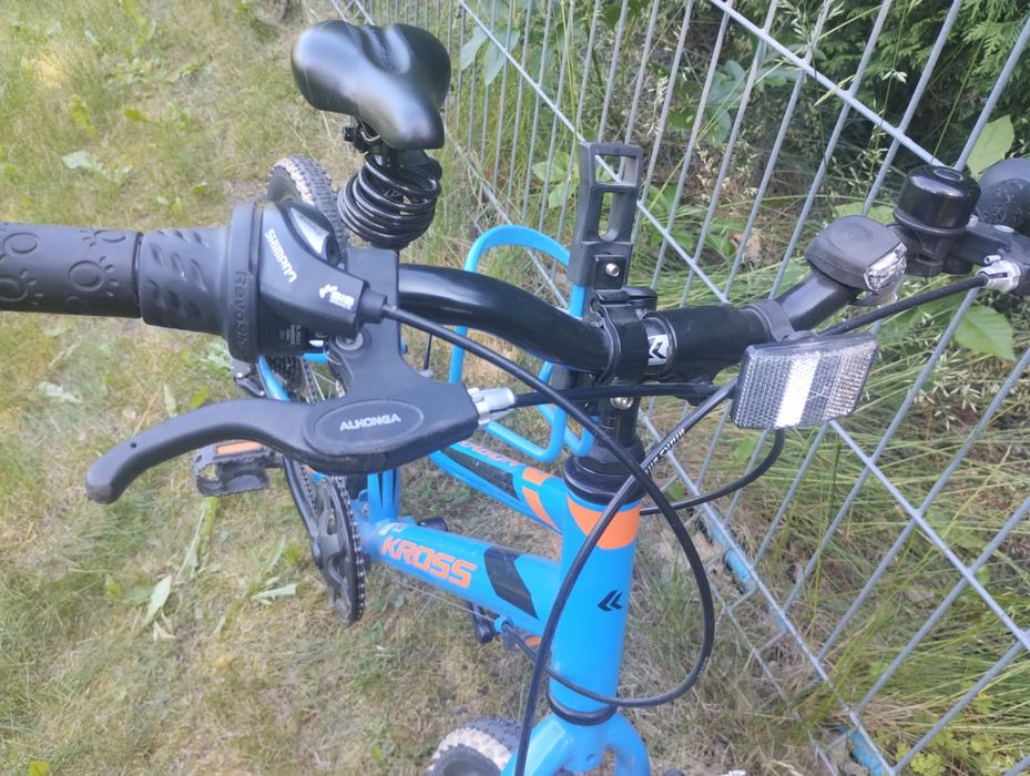 Rowery Kross 2 sztuki