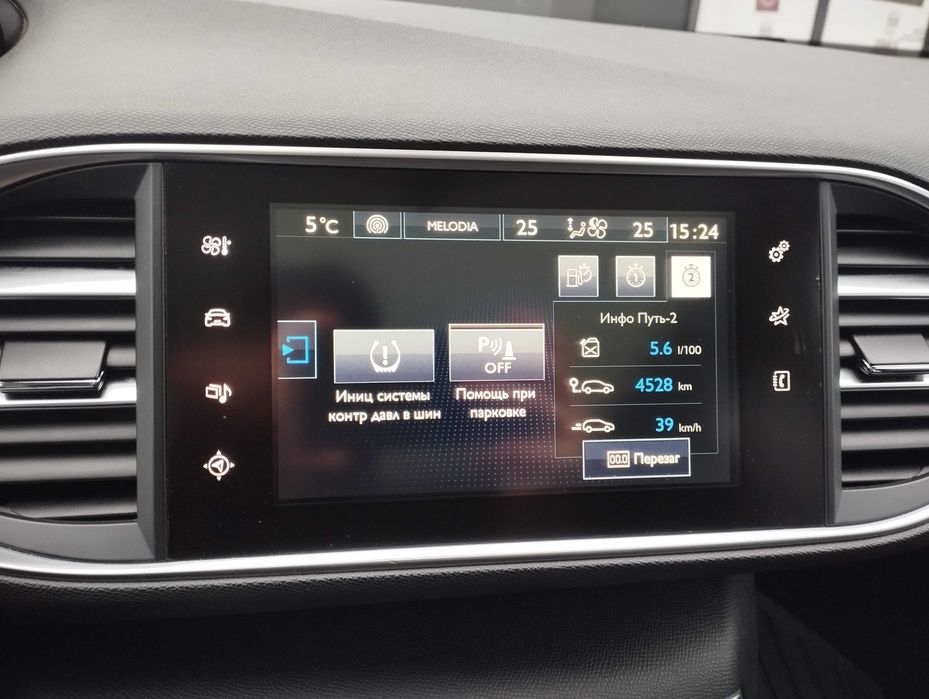 Пежо 308 Allure 2016