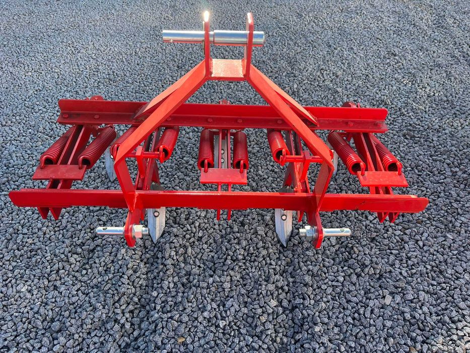 Escarificador para trator 1.20m reforçado NOVO