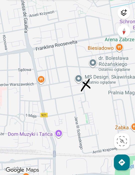 Garaż do wynajęcia od stycznia 2026r. Ul.