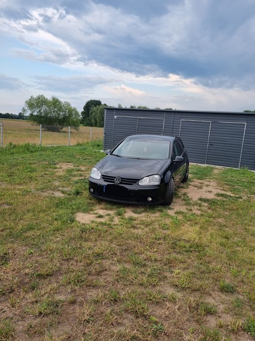 Volkswagen Golf V 2.0 TDi , silnik BMM,