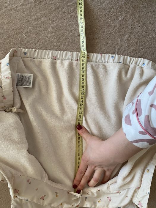 Куртка весняна HM 86 см