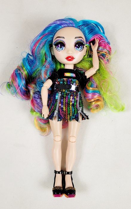 RAINBOW HIGH Fashion Doll lalka Amaya Raine