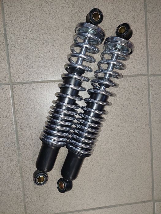 Amortyzatory tyl wsk 125 175 b3 jednoramowa pl