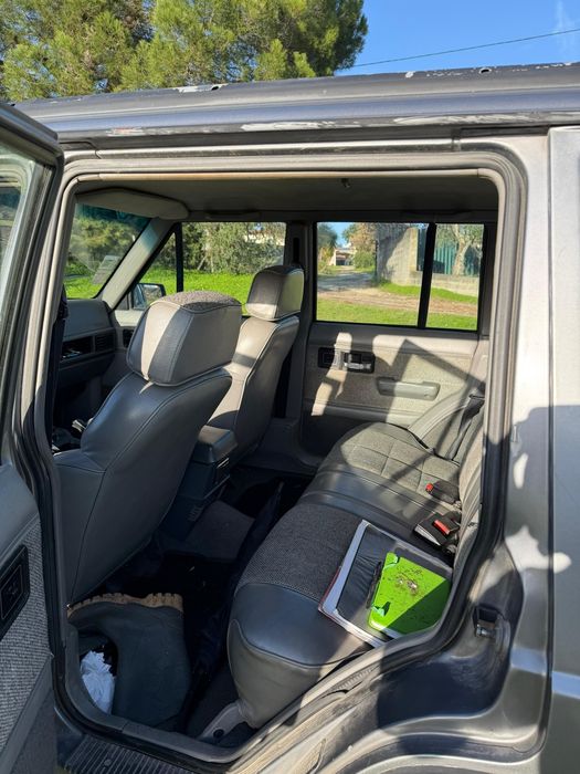 Jeep Cherokee XJ 2.1 TD 4x4