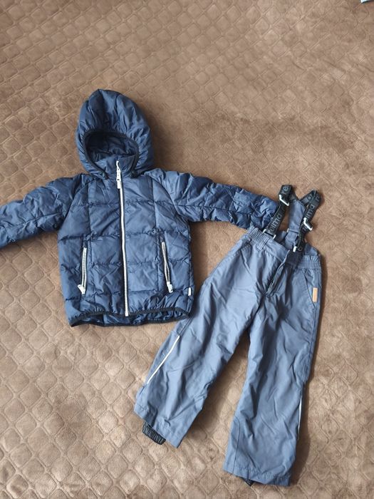 Костюм зимовий Reima 104 куртка штани