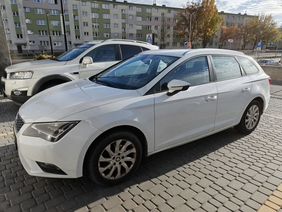 Seat Leon