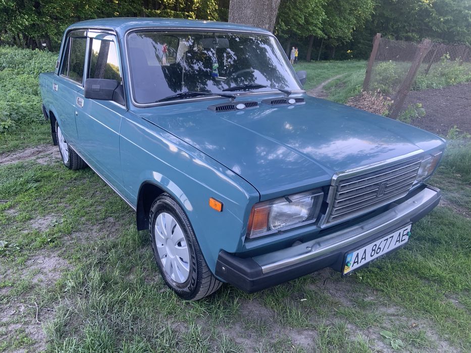 Ваз 2107 , ідеальний стан, 76 тис.пробігу