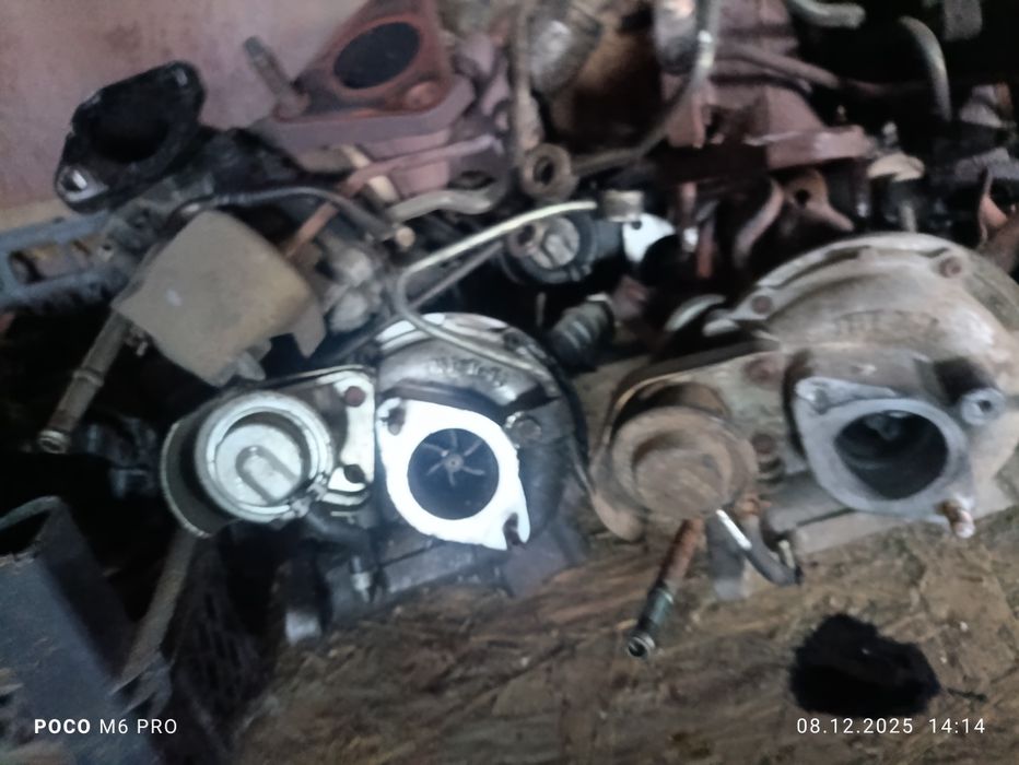 Турбіна xtrail t 30 8h800