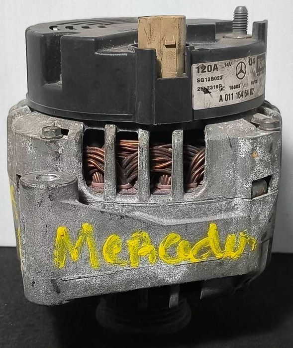 Alternador A0111546402 - MERCEDES-BENZ CLK