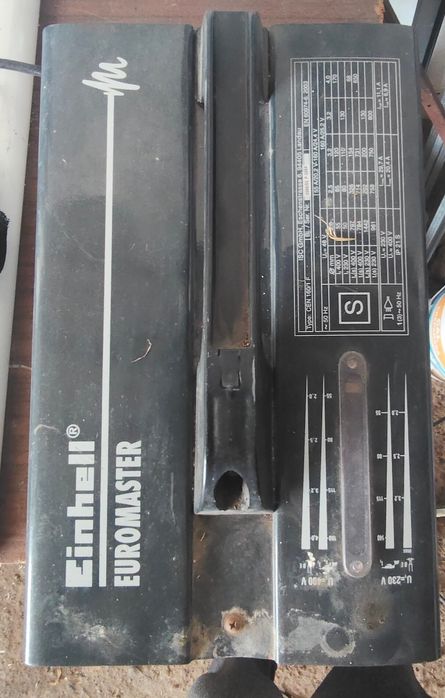 Maquina de soldar