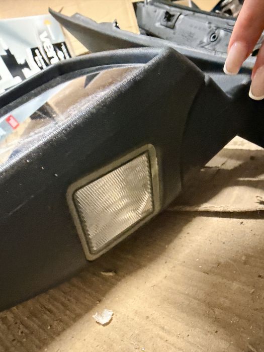 Lusterko lewe ford c max mk2 lift 10 pin europa asystent