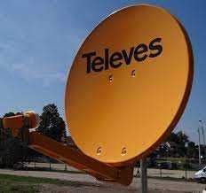 Montaż i ustawienie anten satelitarnych, naziemnych DVB-T2