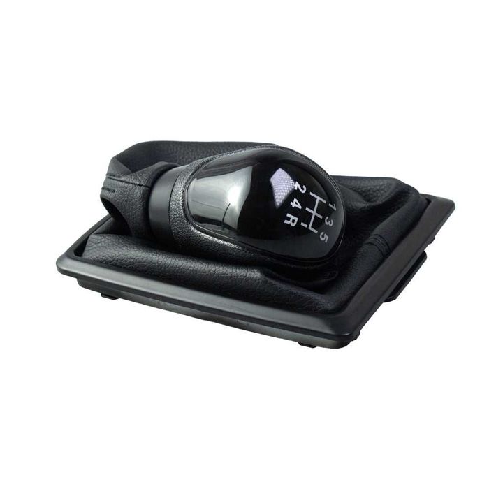 Ручка КПП Ford Focus 2 Ford Focus 2 мала рамка чорна