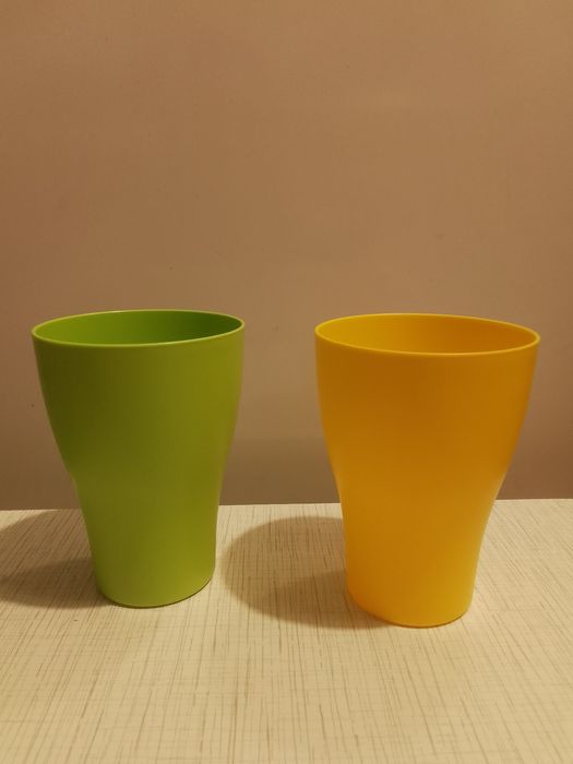 Стаканы пластиковые 0,25 мл