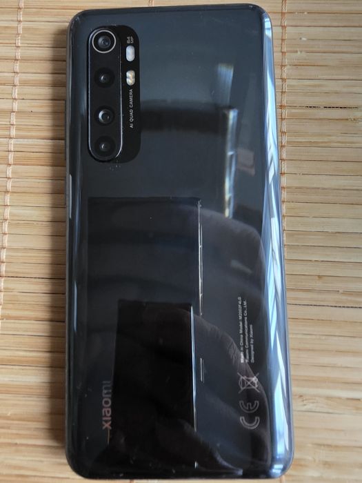 Telemovel Xiaomi Mi Note 10 Lite