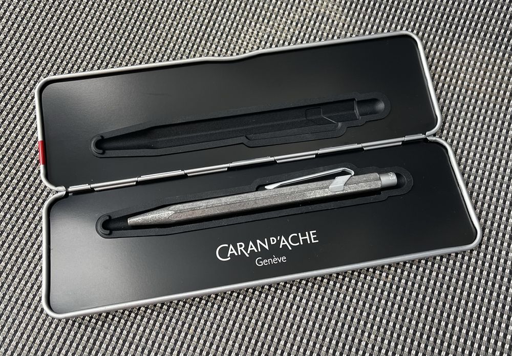 Ручки Carandash Швейцария  подарочная упаковка