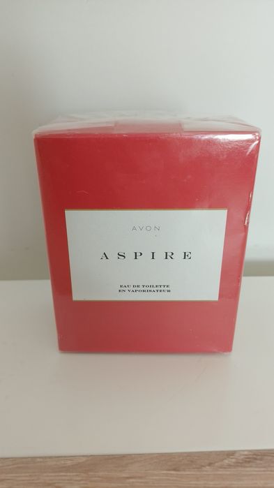 Woda toaletowa Aspire dla Niej 50 ml nowa
