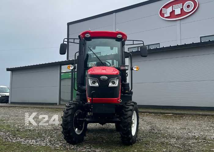 Трактор YTO NSK 504 F, колісний трактор Юто, 2025 рік
