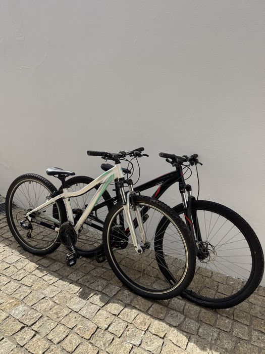 2 Bicicletas Specialized – Hardrock + Myka – Excelente oportunidade