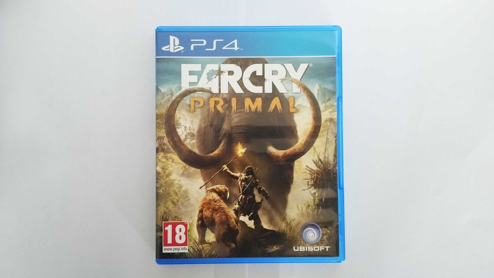 PS4 - FarCry Primal