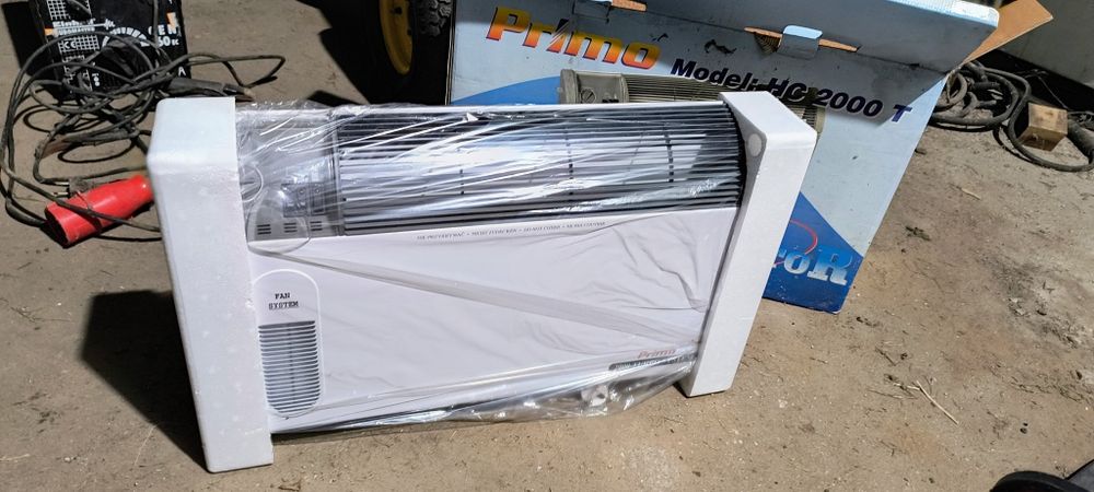 Grzejnik elektryczny 2000w nowy