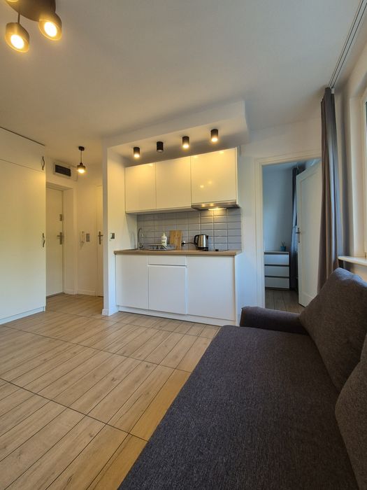 Wolne od maja Mieszkanie Leśna 12 2 pokojowe Hel nocleg