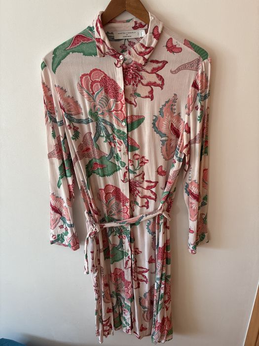 Vestido ediçao limitada da women secret novo