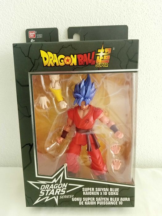 bonecos - figuras - dragon ball - dc - marvel - etc...