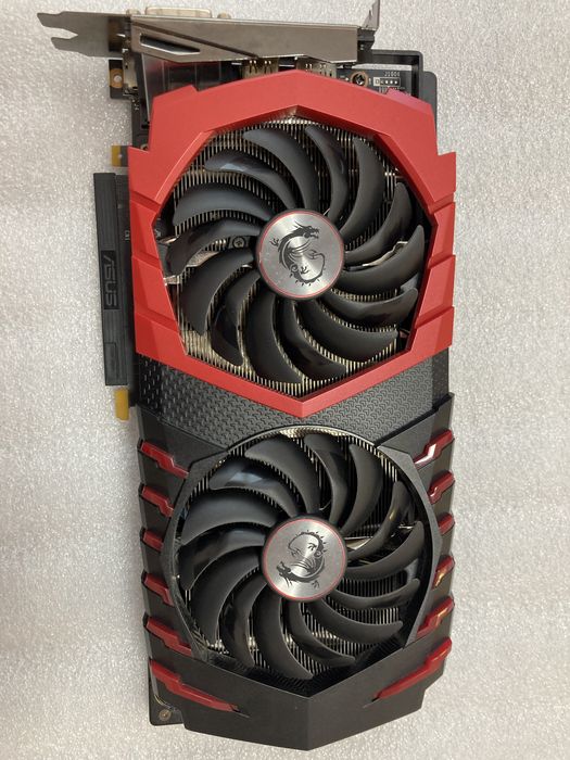 gtx 1060 6gb msi