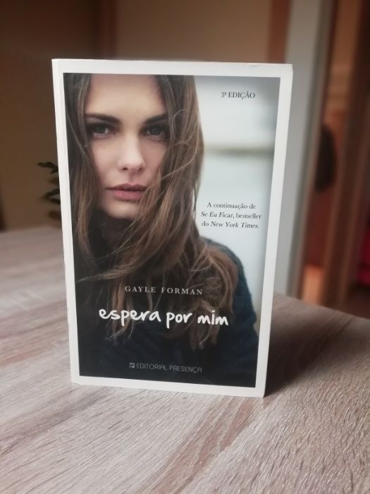Espera Por Mim - Gayle Forman