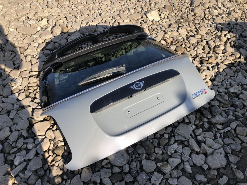 Кришка багажника MINI COOPER F56 2014-2023