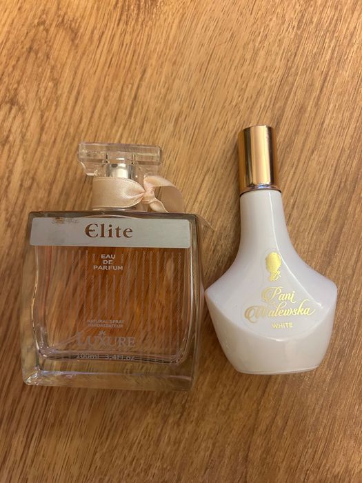 Perfumy damskie 2szt.