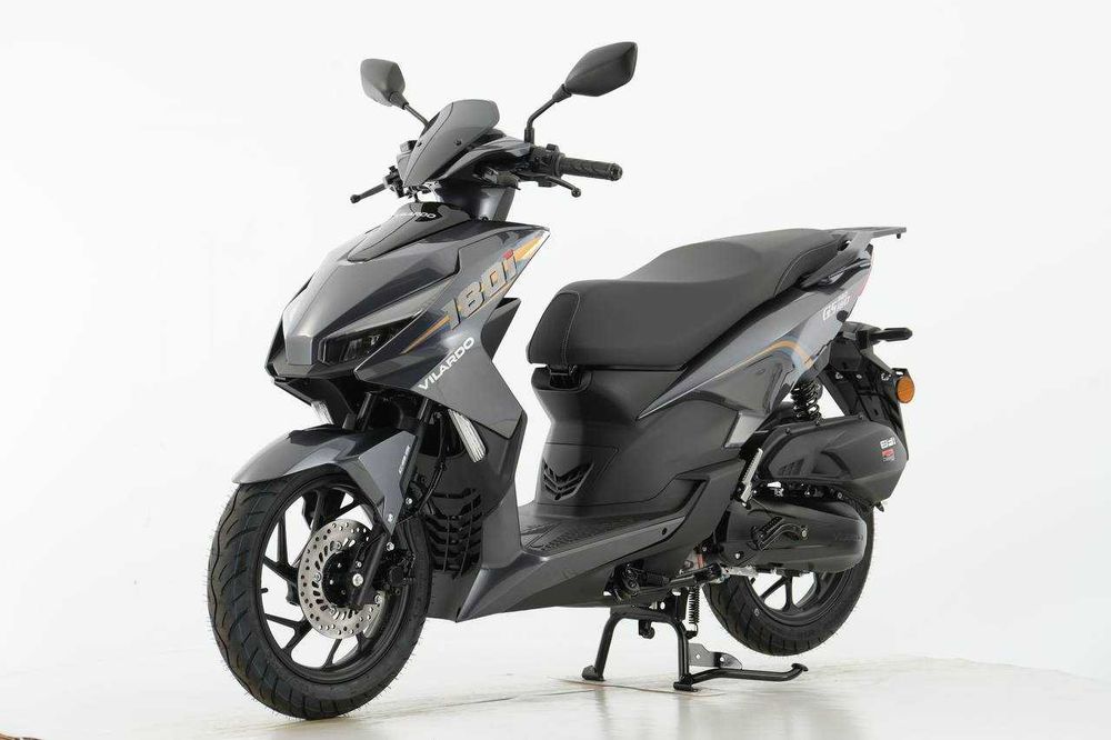 Акція Скутер VILARDO G5 PRO 180i