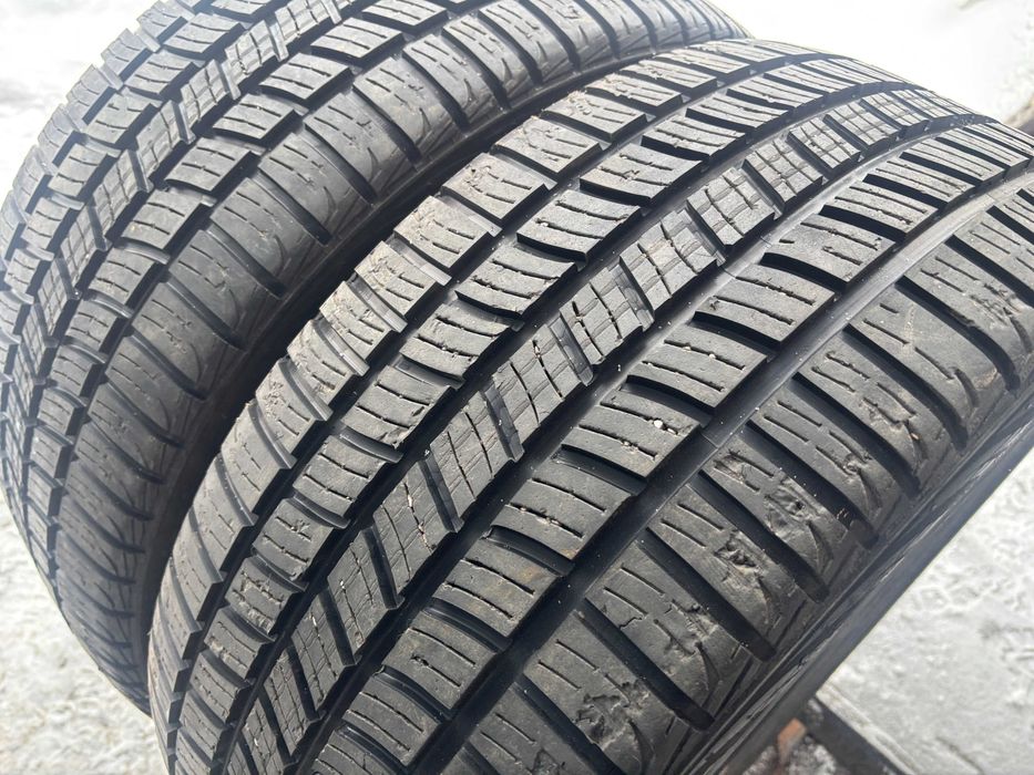 235-40-R19 CONTINENTAL PROCONTACT 2штуки зимняя резина GERMANY 2024