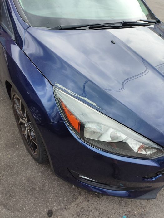 Ford Focus SEL 2.0 2017