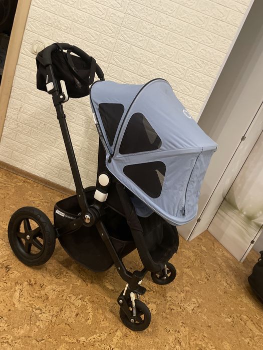 Коляска Bugaboo Cameleon 3 (2 в 1) – відмінний стан + аксесуари