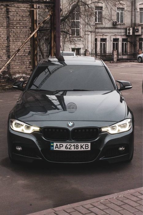 Продам BMW F30 328i x-drive