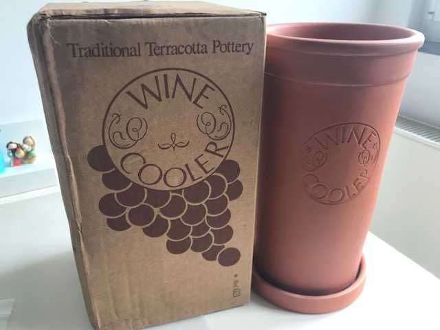 cooler wine - Terracotta arrefecer vinho